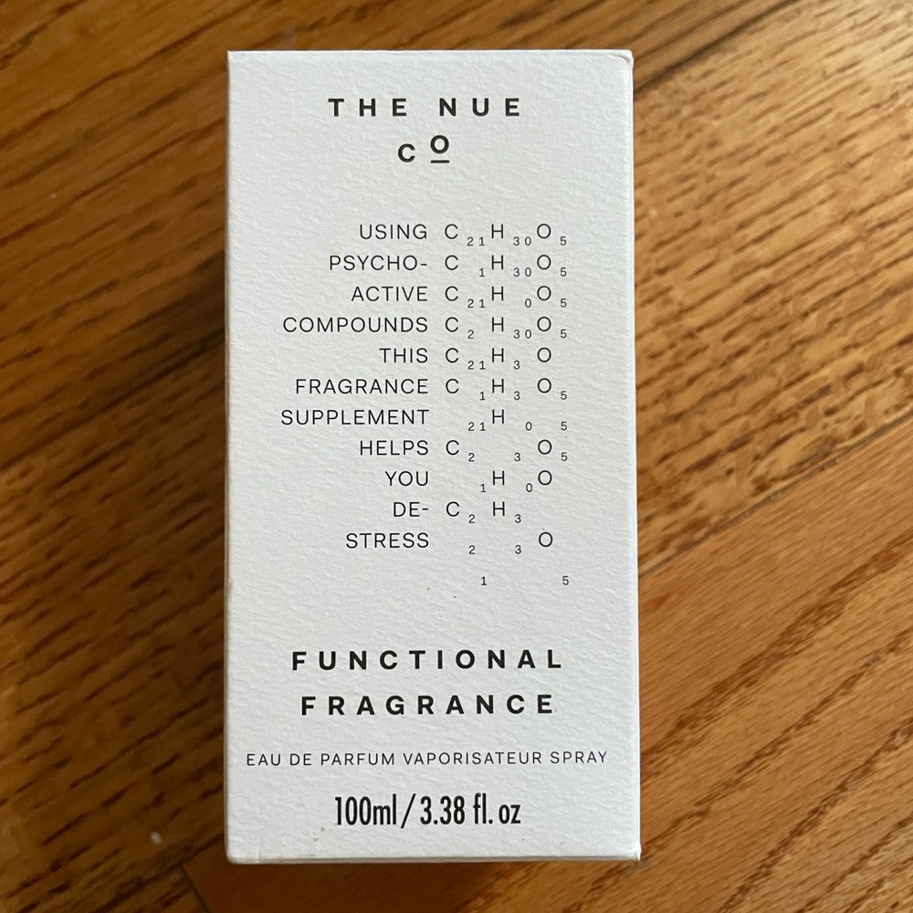 The Nue Co "Functional Fragrance" 100 ml / 3.38 oz